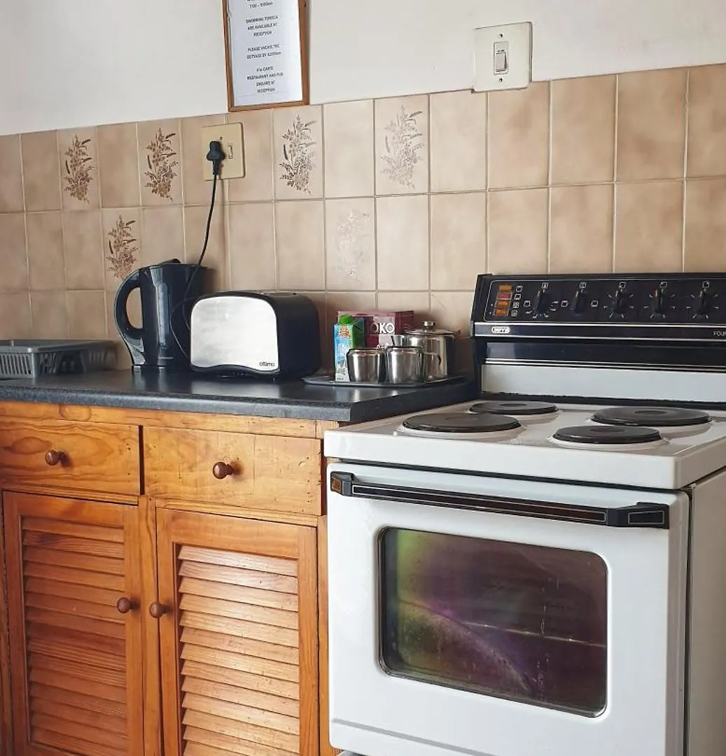 Camdeboo Cottages Graaff Reinet South Africa