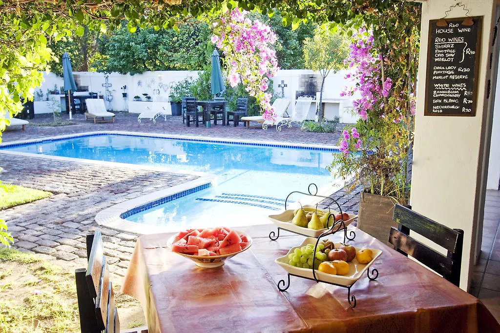 Chalet Camdeboo Cottages Graaff Reinet South Africa