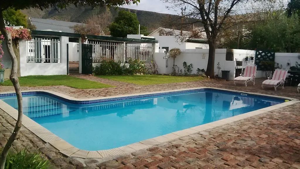 Camdeboo Cottages Graaff Reinet