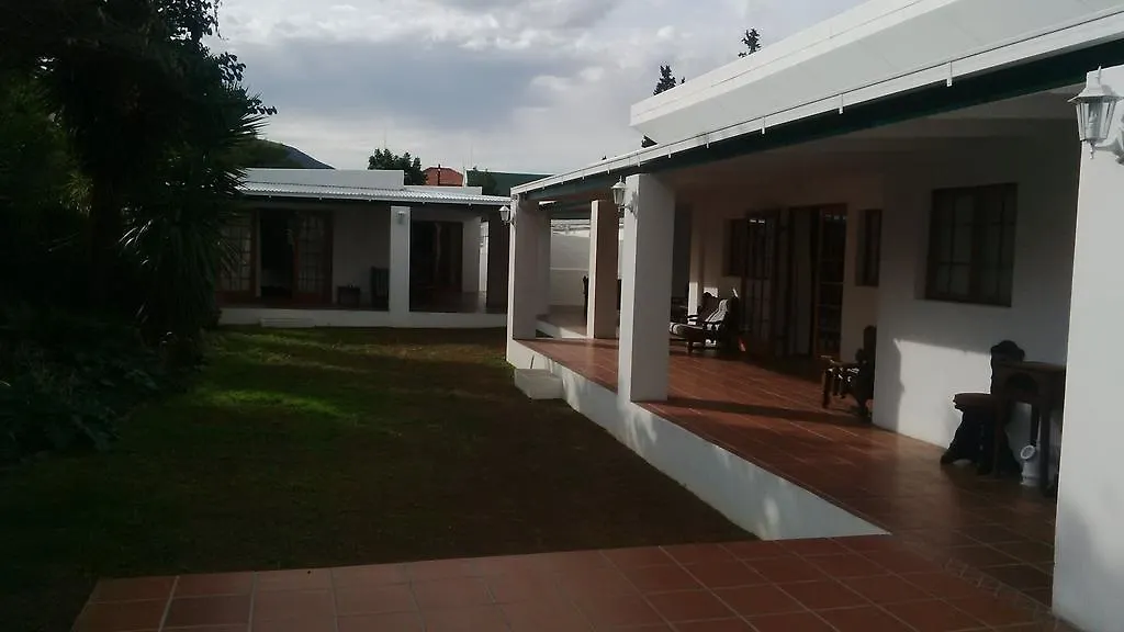 Camdeboo Cottages Graaff Reinet South Africa