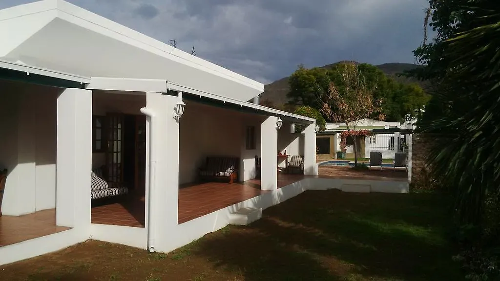 Camdeboo Cottages Graaff Reinet Chalet