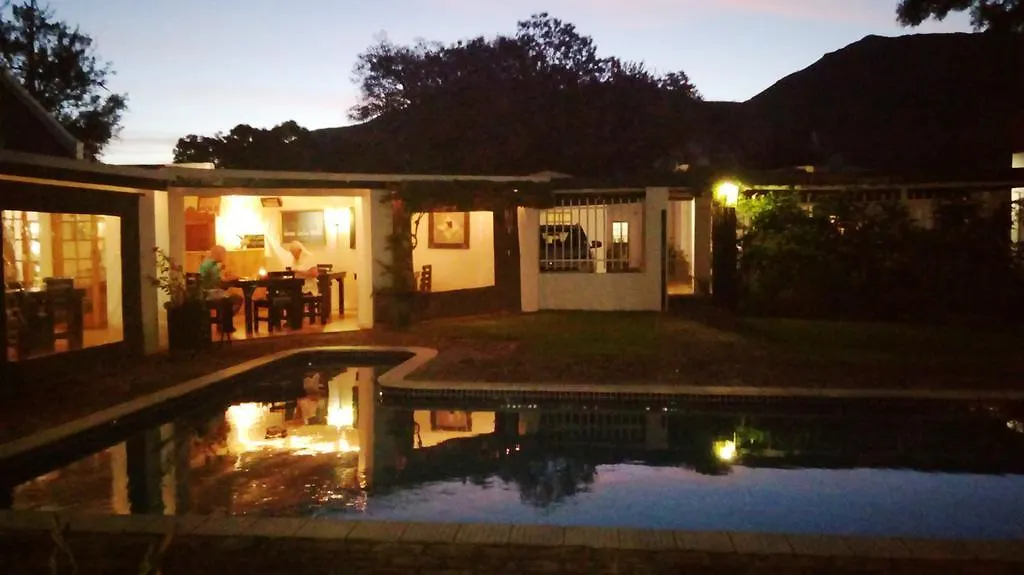 Camdeboo Cottages Graaff Reinet 0*,
