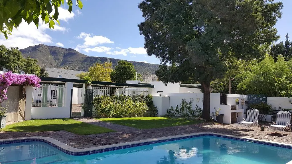 Chalet Camdeboo Cottages Graaff Reinet South Africa