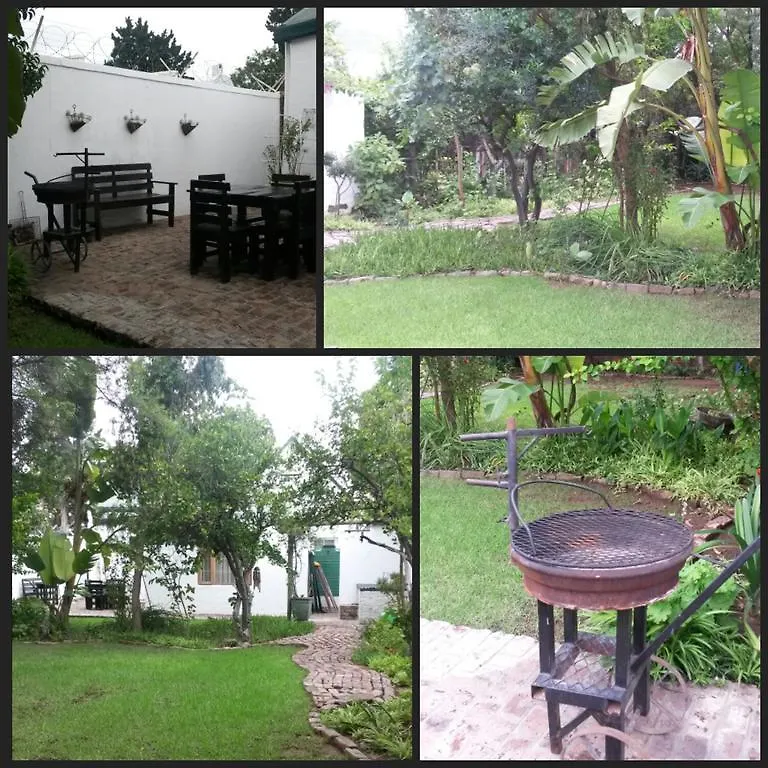 Chalet Camdeboo Cottages Graaff Reinet