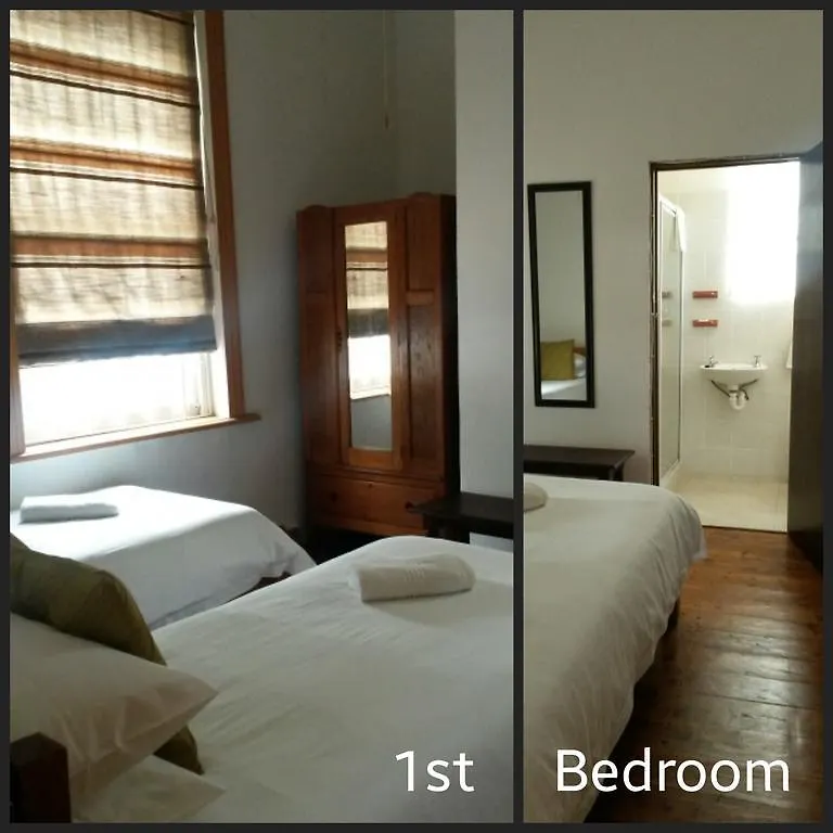 Camdeboo Cottages Graaff Reinet Chalet