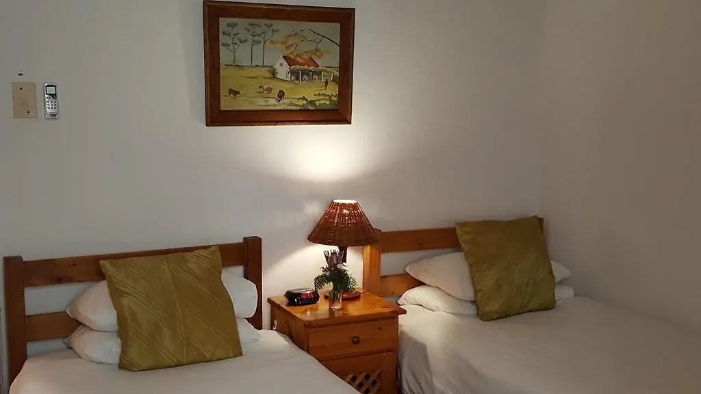 Chalet Camdeboo Cottages Graaff Reinet