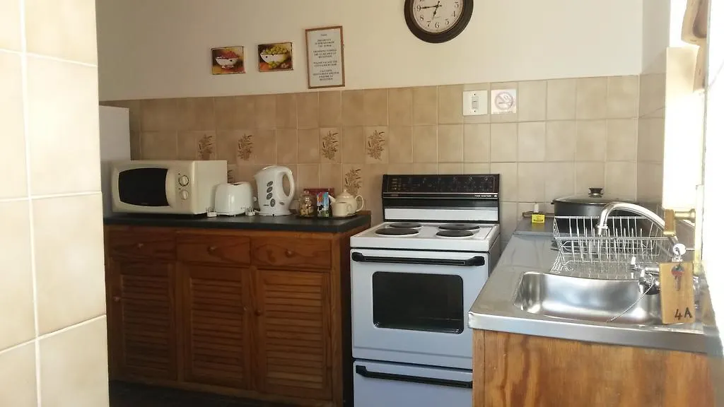 Chalet Camdeboo Cottages Graaff Reinet