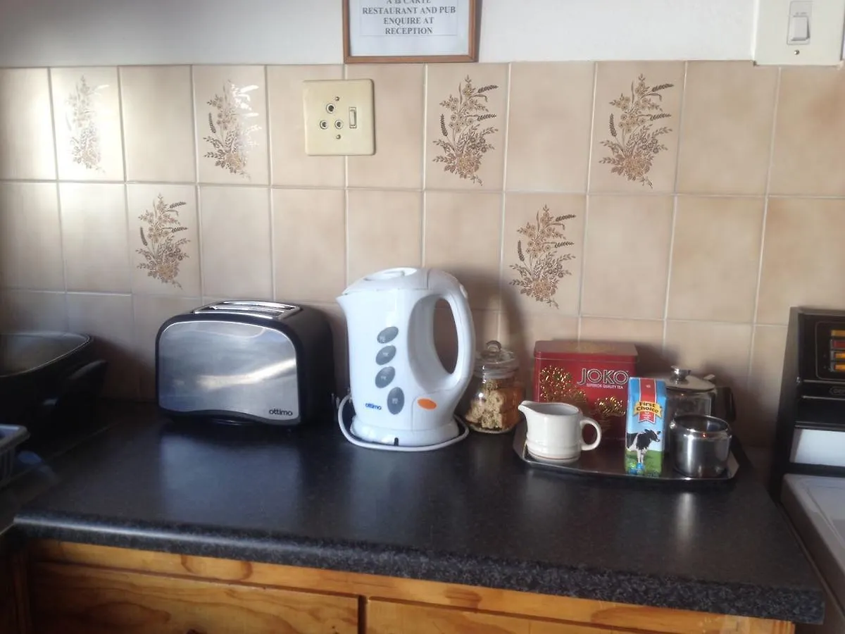 Chalet Camdeboo Cottages Graaff Reinet